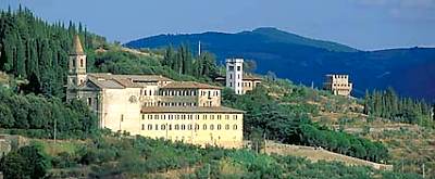 Sala del Papacello - Palazzone - Comune di Cortona