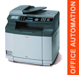 Macchine per ufficio - Office automation - ROCOH - multifunzioni digitali e grande formato